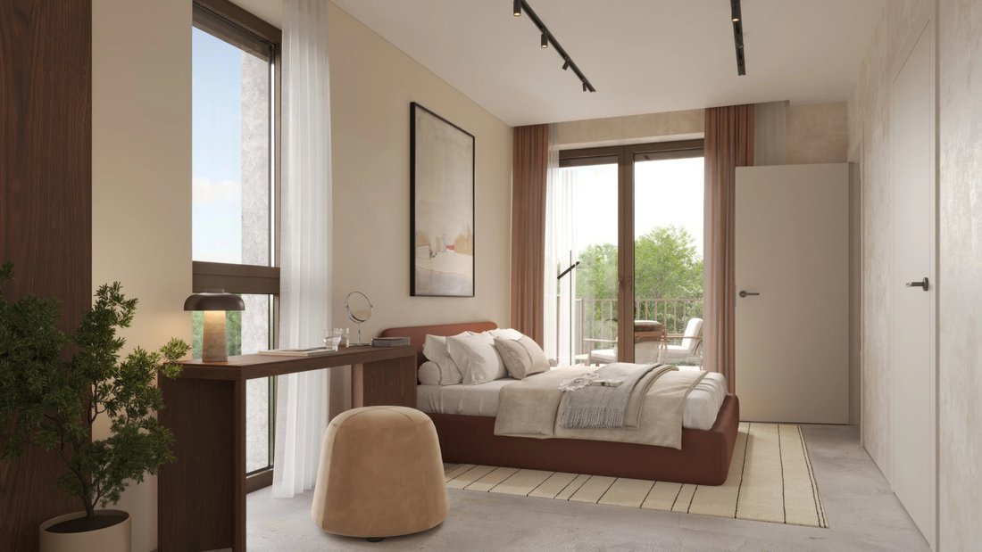 Apartment in Strassen, Luxembourg District, Luxembourg 1 - 16630255