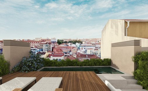 Apartment in Sao Vicente, Lisbon, Portugal 1