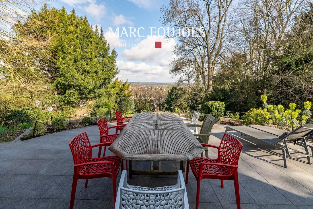 House in Luzarches, Ile-de-France, France 3 - 17388743