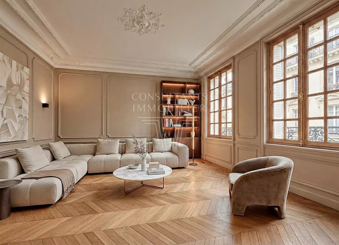 Estate in Muette Nord, Paris 16e Arrondissement, Paris 2 - 17389065