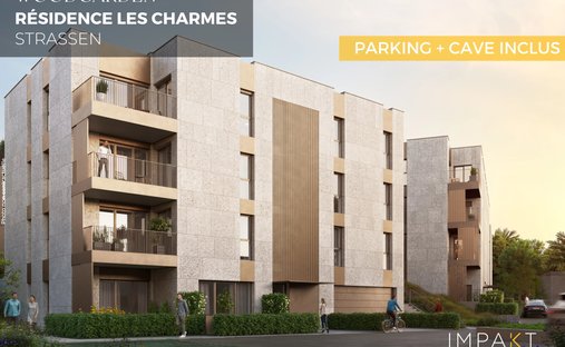 Apartamento en Strassen, Luxemburgo, Luxemburgo 1
