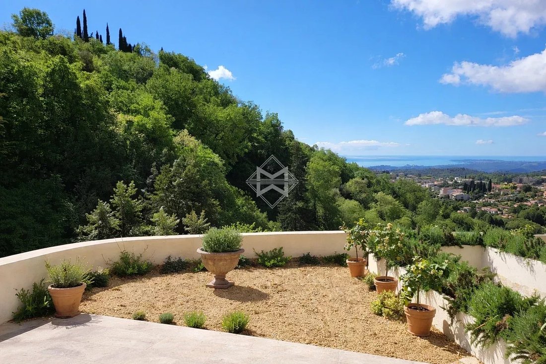 Villa in Plan de Noves, Vence, France 5 - 17389074