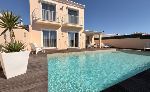 House in São Sebastião, Lagos, Sao Goncalo de Lagos, Portugal 1