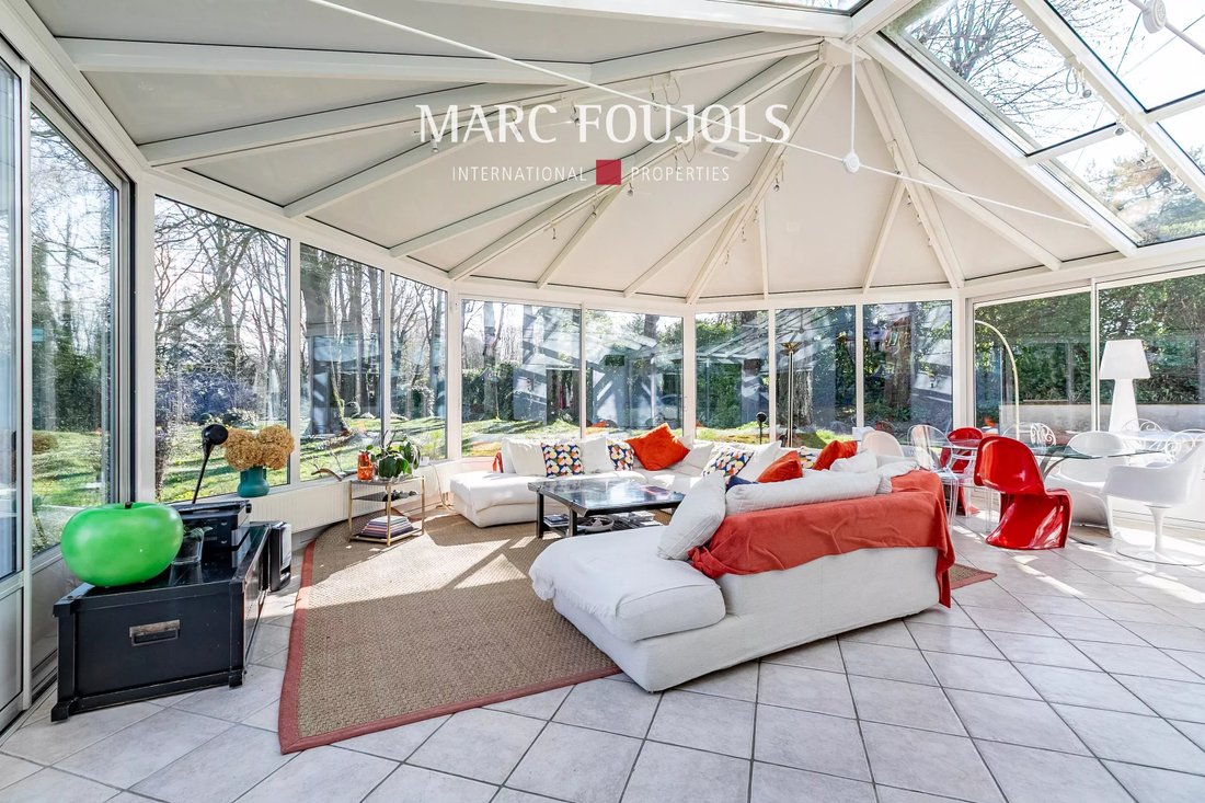 House in Luzarches, Ile-de-France, France 4 - 17388743