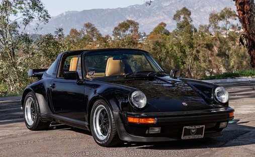 Porsche 911 Carrera in Los angeles, ca 1