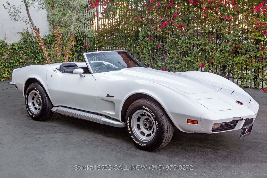 Chevrolet Corvette in Los Angeles, CA 3 - 17388931