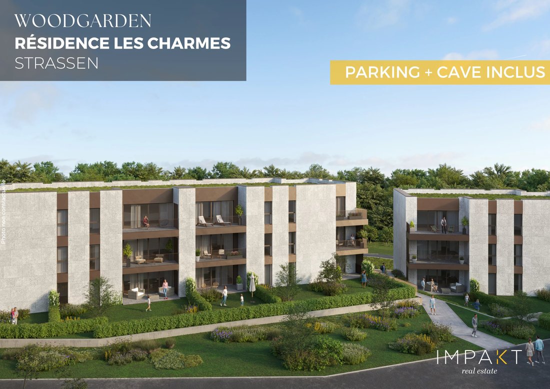 Apartment in Strassen, Luxembourg District, Luxembourg 2 - 16630248