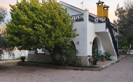 Country House in Moratalla, Murcia, Región de Murcia, Spain 1