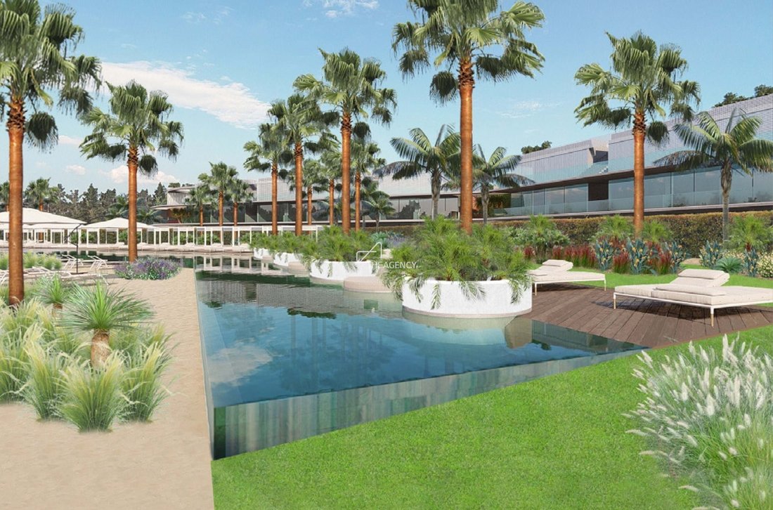 Apartment in Vilamoura, Quarteira, Algarve 1 - 17389618