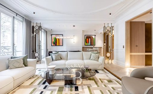 Apartment in Porte Dauphine, Paris 16e Arrondissement, Paris 1