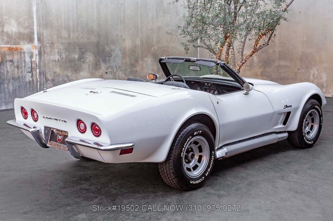 Chevrolet Corvette in Los Angeles, CA 5 - 17388931