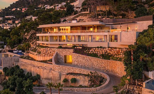 Villa en Port d'Andratx, Andrach, Islas Baleares 1