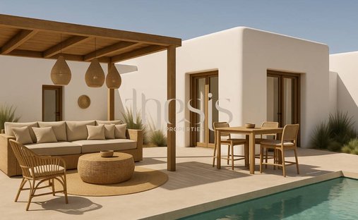 Casa in Paro, Aegean, Grecia 1
