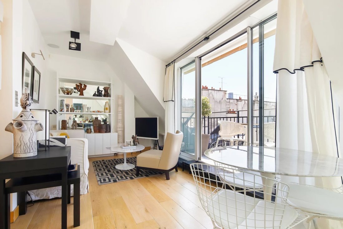 Apartment in Sorbonne, Paris 5e Arrondissement, Paris 4 - 17388992