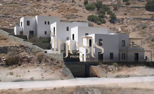 House in Paros, Aegean, Greece 1