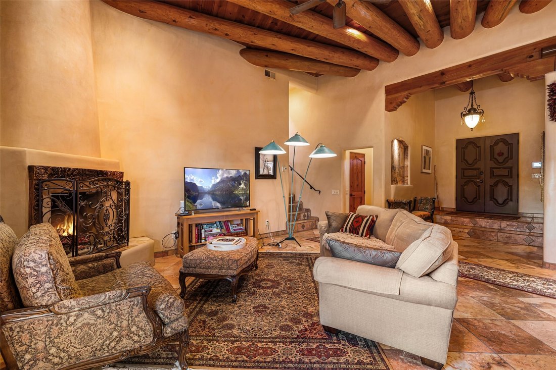 House in Santa Fe, New Mexico, United States 3 - 17389582