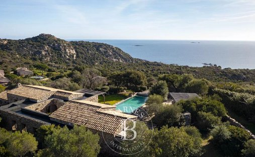 Domaine à Porto-Vecchio, Corse, France 1