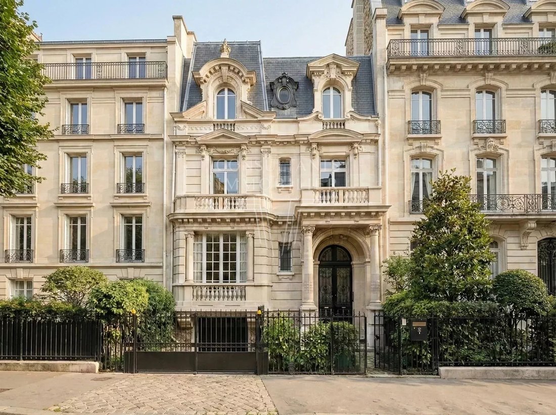 Estate in Muette Nord, Paris 16e Arrondissement, Paris 1 - 17389065