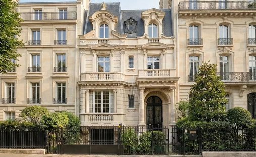 Domaine à Paris, Île-de-France, France 1