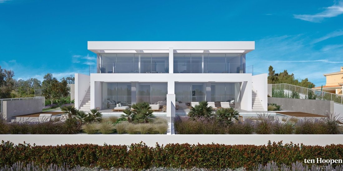Townhouse in Praia da Luz, Algarve, Portugal 5 - 13801571