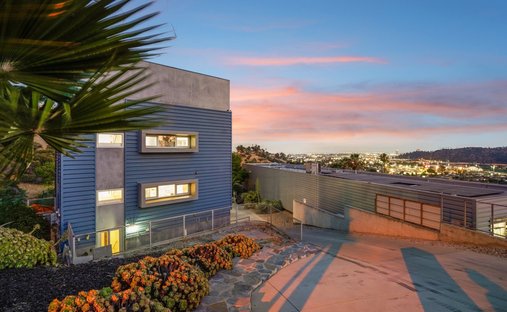 Casa en Los Ángeles, California, Estados Unidos 1