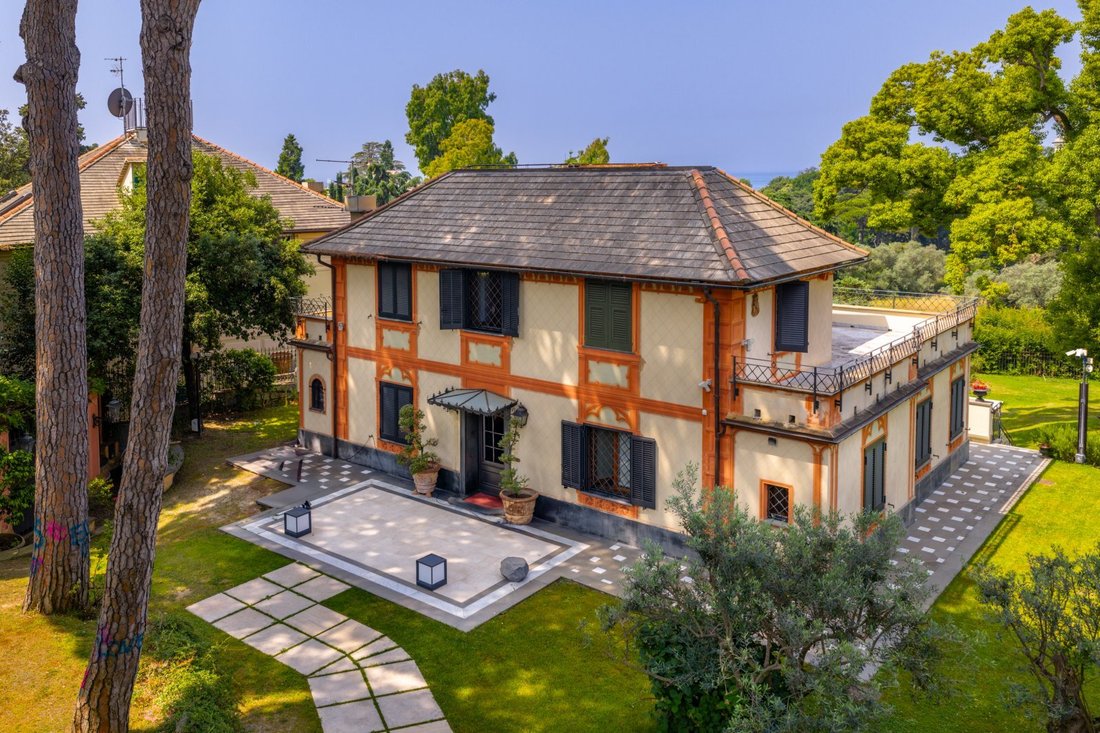 House in Levante, Genoa, Liguria 2 - 17388925