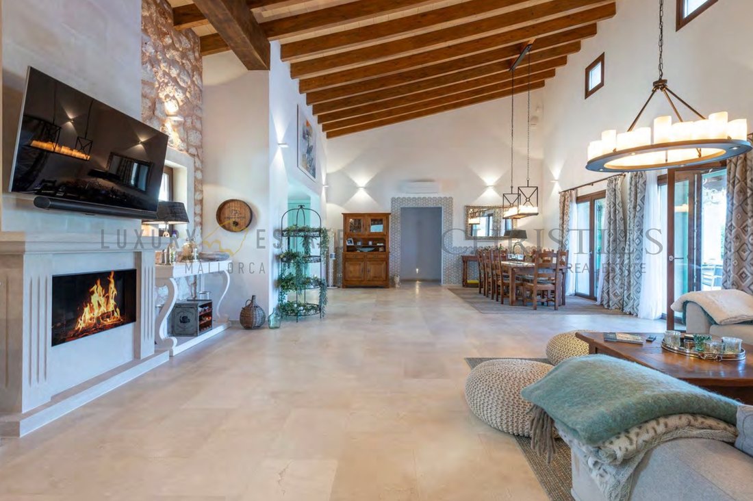 Finca in Porreres, Balearic Islands, Spain 4 - 17388788