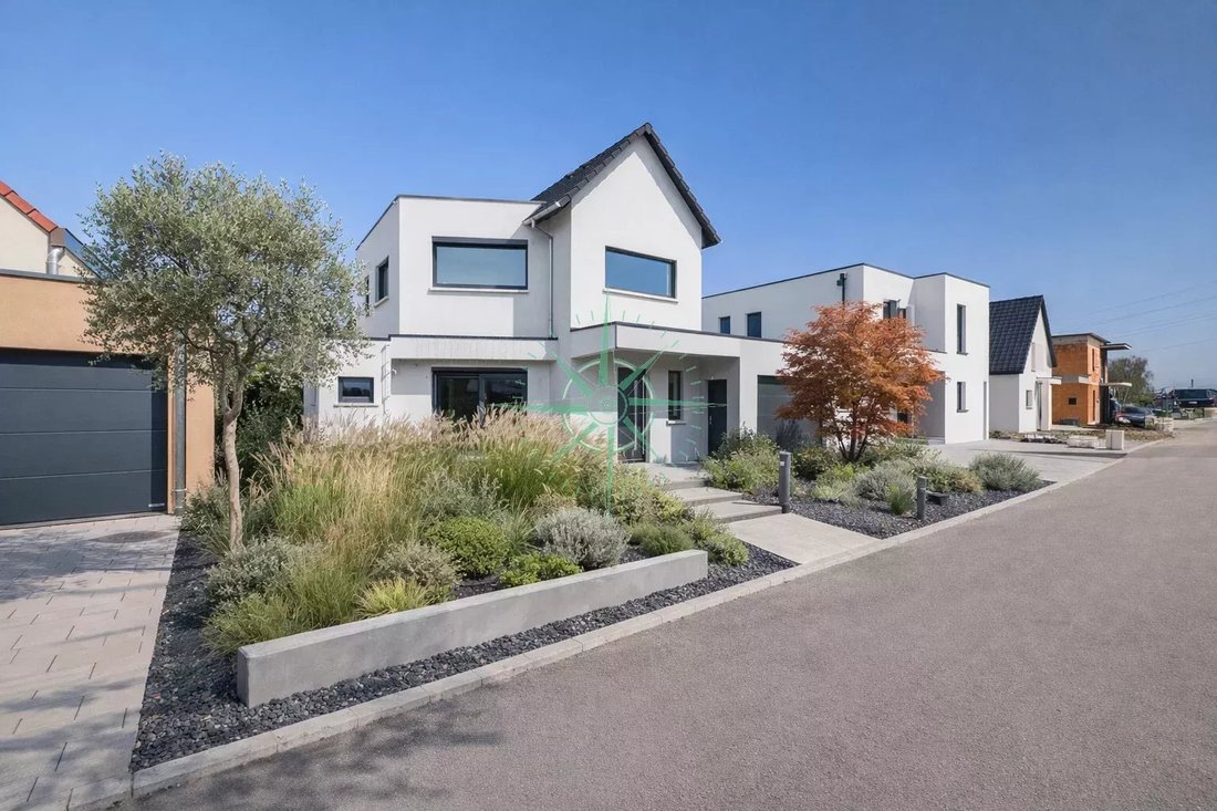 Villa in Lipsheim, Grand Est, France 4 - 17389056