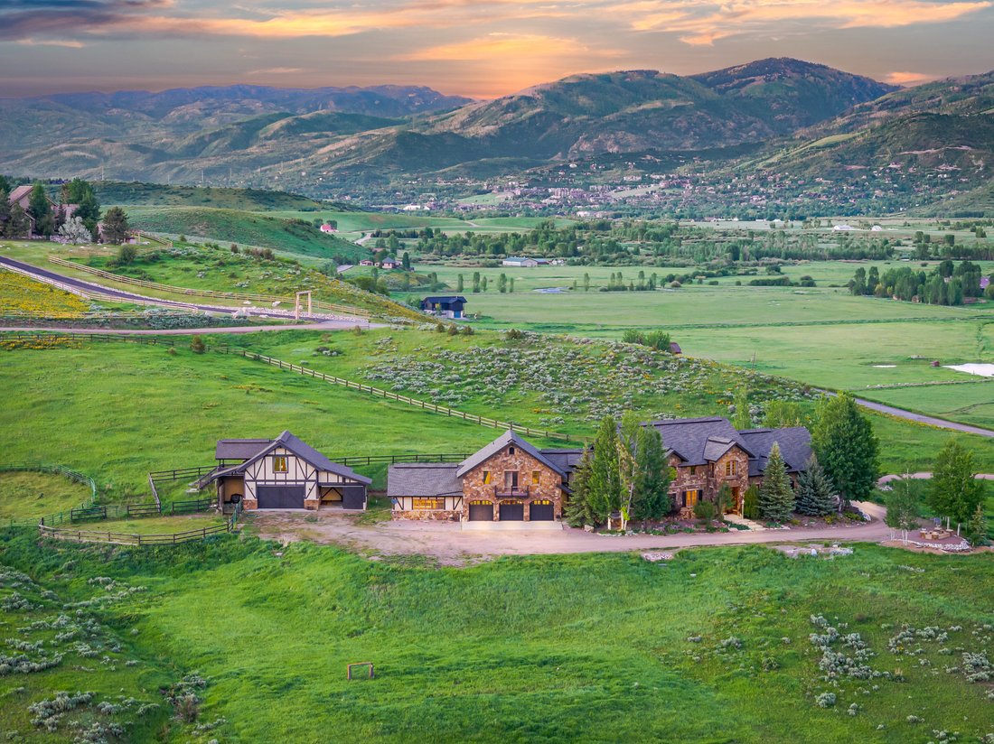 House in Steamboat Springs, Colorado, United States 1 - 17389208