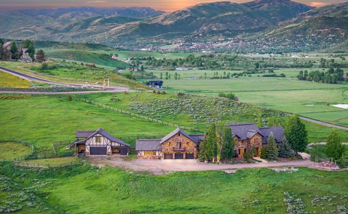 House in Steamboat Springs, Colorado, United States 1