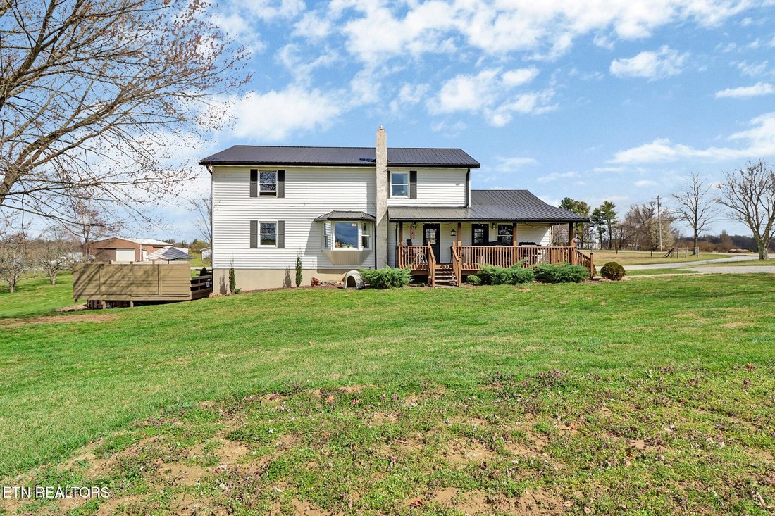 House in Crossville, Tennessee, United States 1 - 17389677