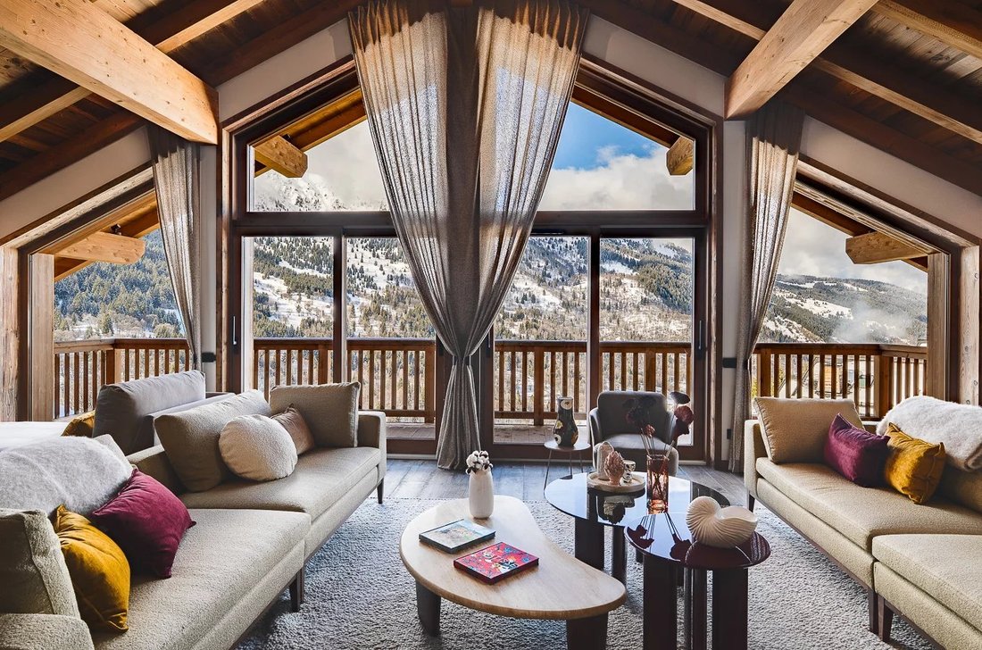 Chalet in Méribel, Les Allues, Auvergne-Rhône-Alpes 1 - 12053666