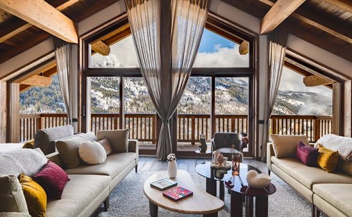 Chalet à Méribel, Les Allues, Auvergne-Rhône-Alpes 1