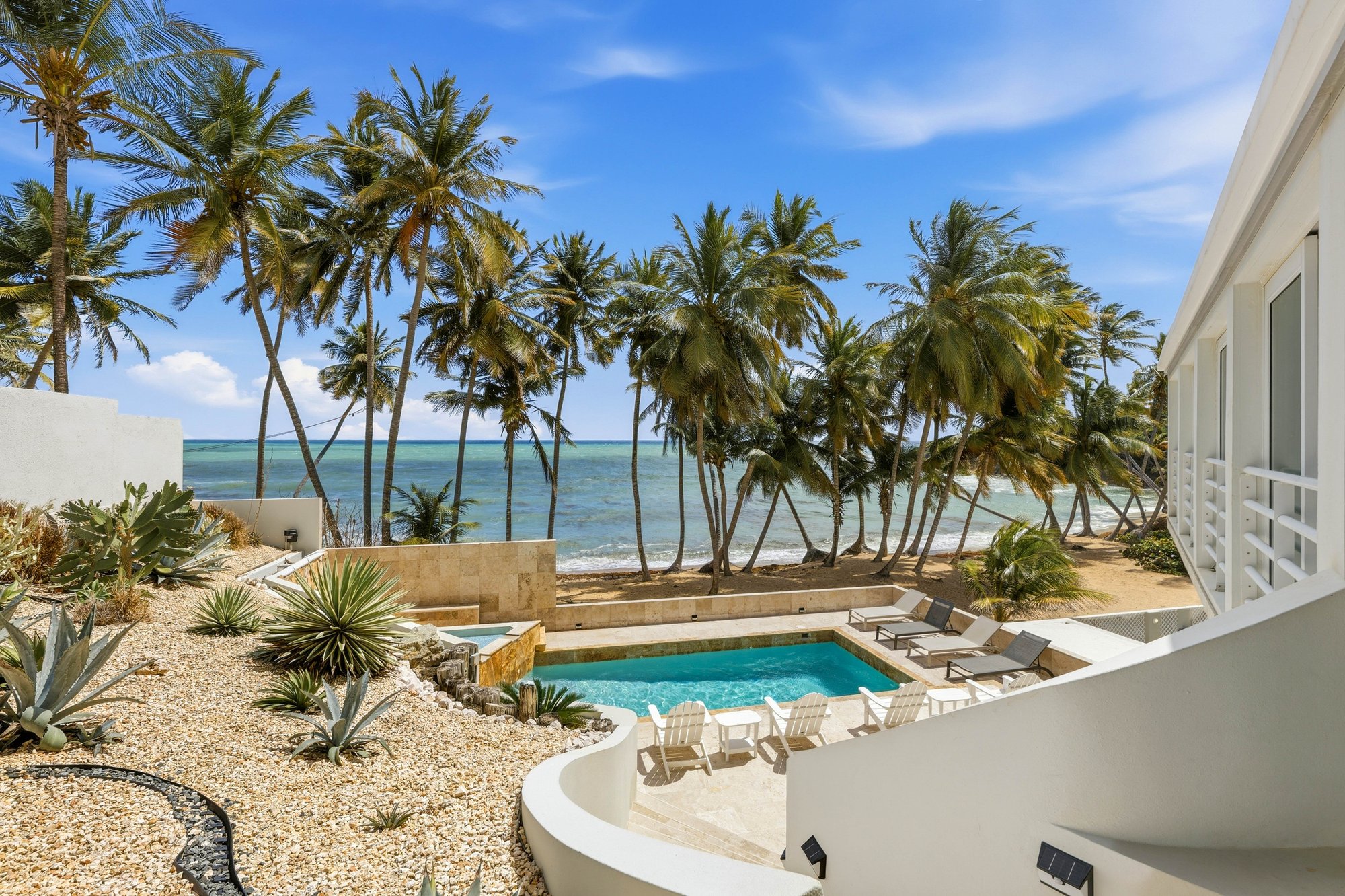 Exceptional Oceanfront Residence at Palmas del Mar — 2