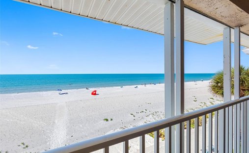 Condo in Belleair Beach, Florida, United States 1