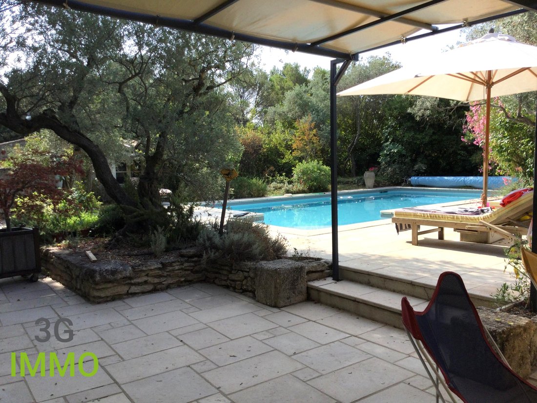 House in Cavaillon, Provence-Alpes-Côte d'Azur, France 1 - 17388976