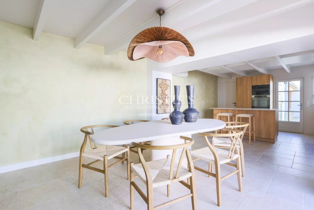 House in La Flotte, Nouvelle-Aquitaine, France 3 - 17389025