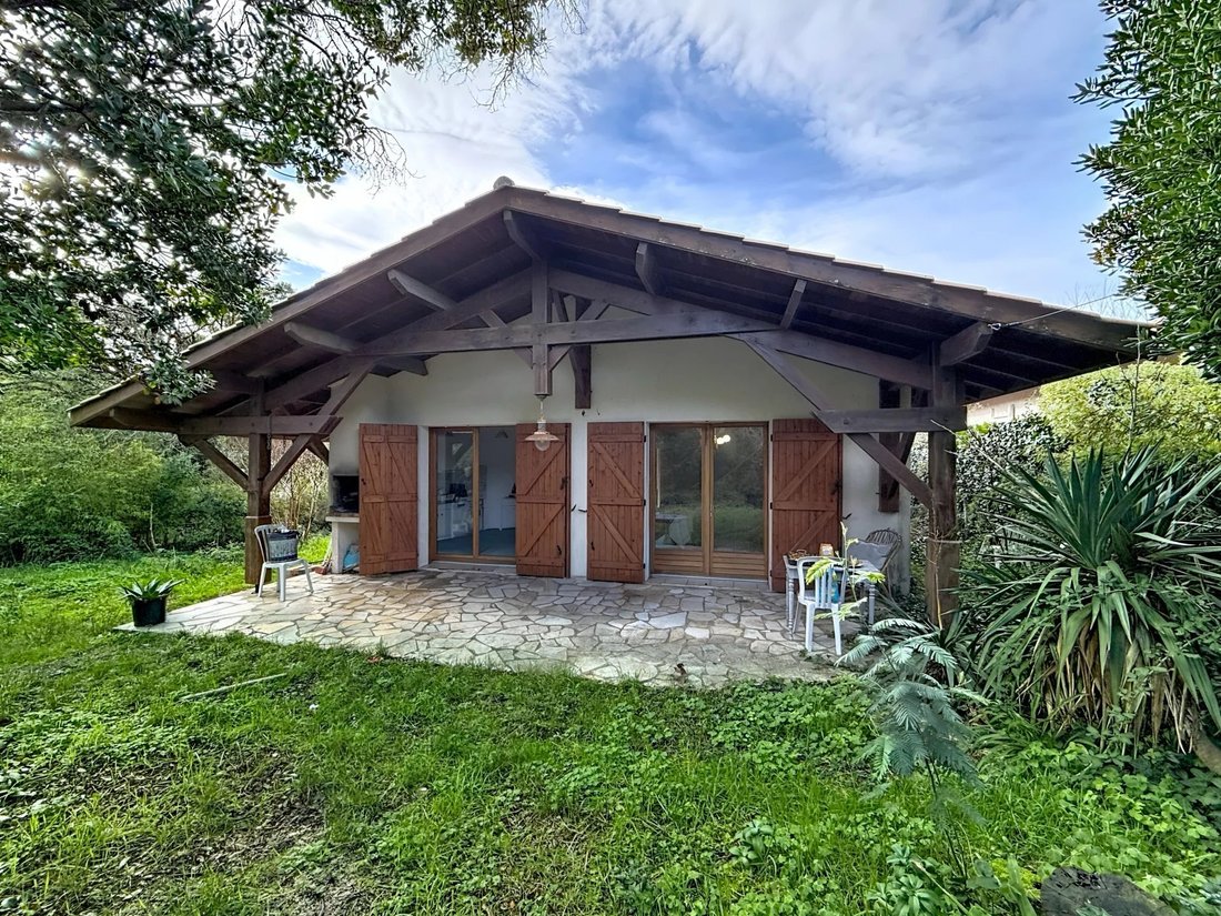 Villa in 33970 Le Cap-Ferret, Lège-Cap-Ferret, Nouvelle-Aquitaine 1 - 17389057