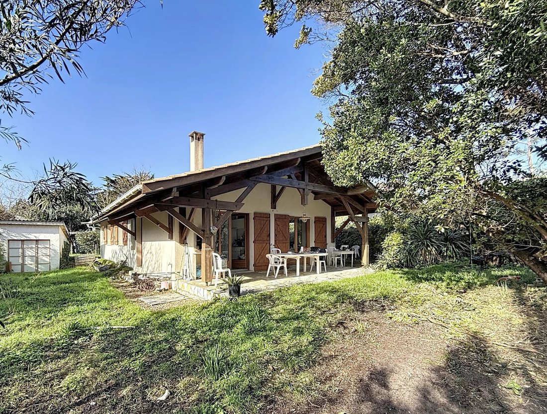 Villa in 33970 Le Cap-Ferret, Lège-Cap-Ferret, Nouvelle-Aquitaine 2 - 17389057