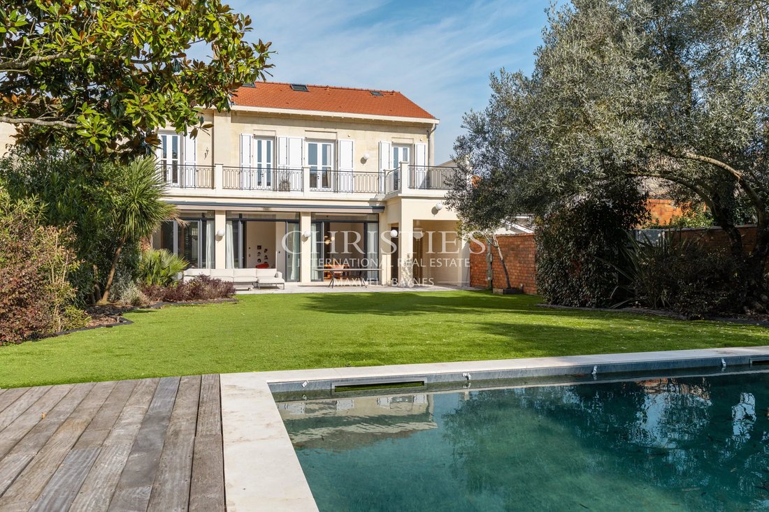House in Saint Bruno-Saint Augustin, Bordeaux, France 4 - 17389050