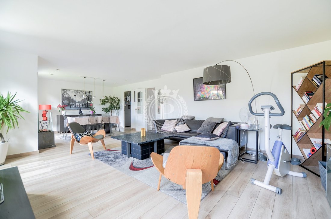 House in Soisy-sous-Montmorency, Ile-de-France, France 4 - 17388738