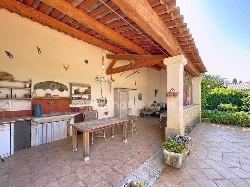 House in Maillane, Provence-Alpes-Côte d'Azur, France 4 - 17388942