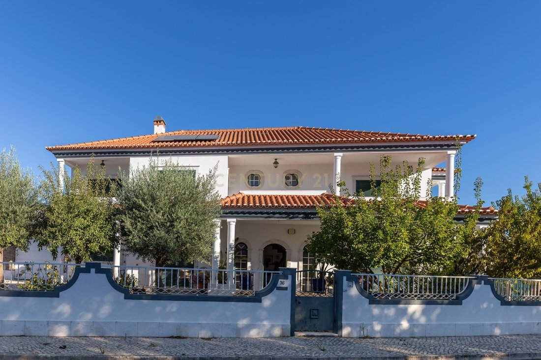 Villa in Setubal (Sao Sebastiao), Setubal, Portugal 3 - 16253373