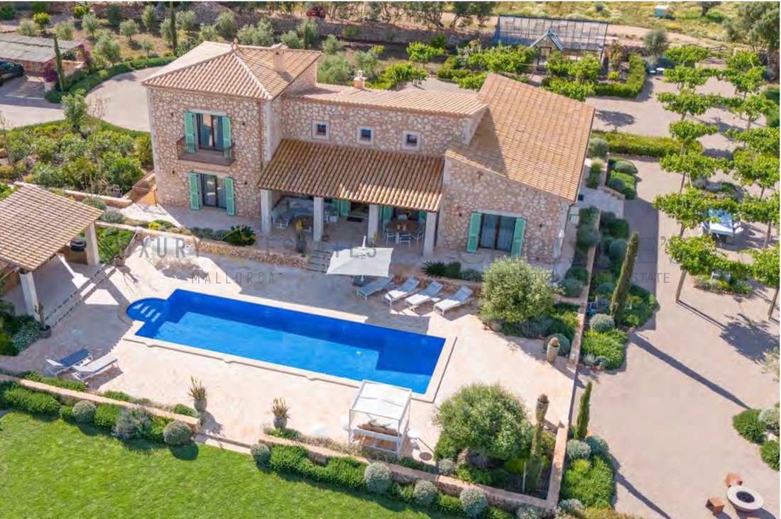 Finca in Porreres, Balearic Islands, Spain 3 - 17388788