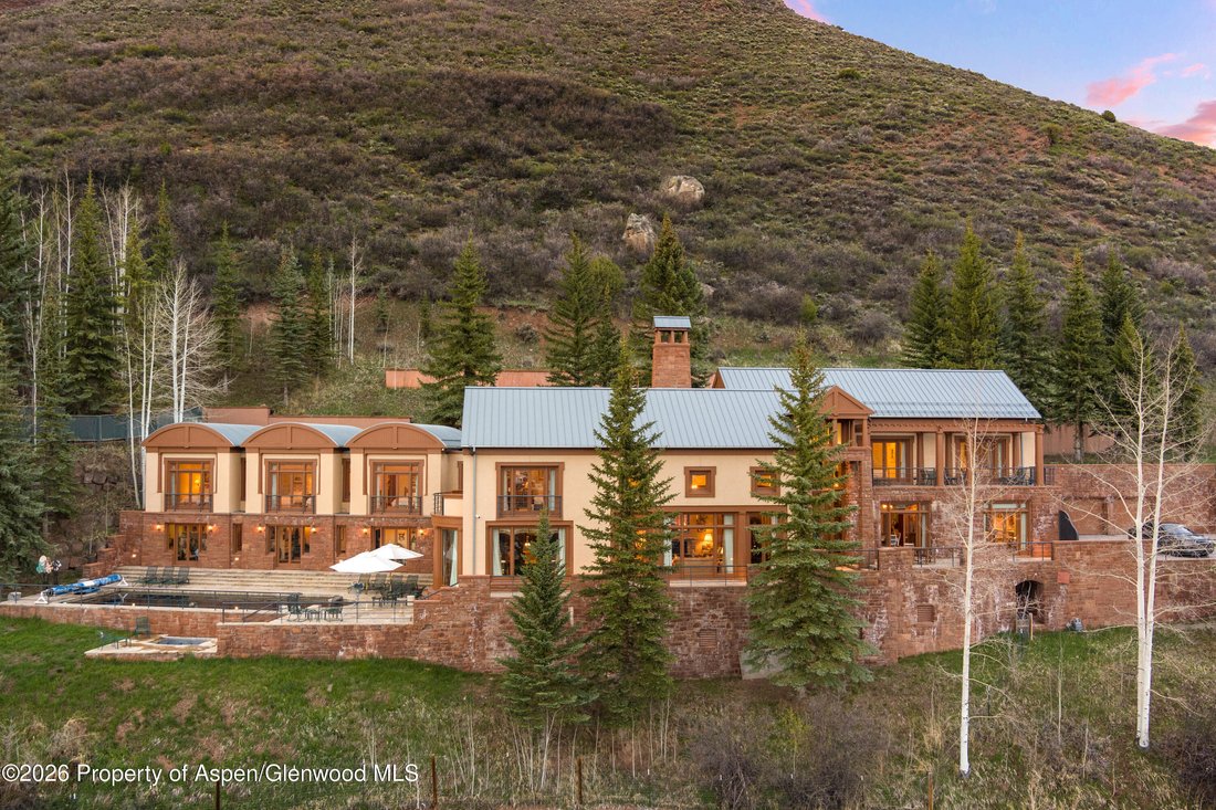 House in Aspen, Colorado, United States 1 - 17389150