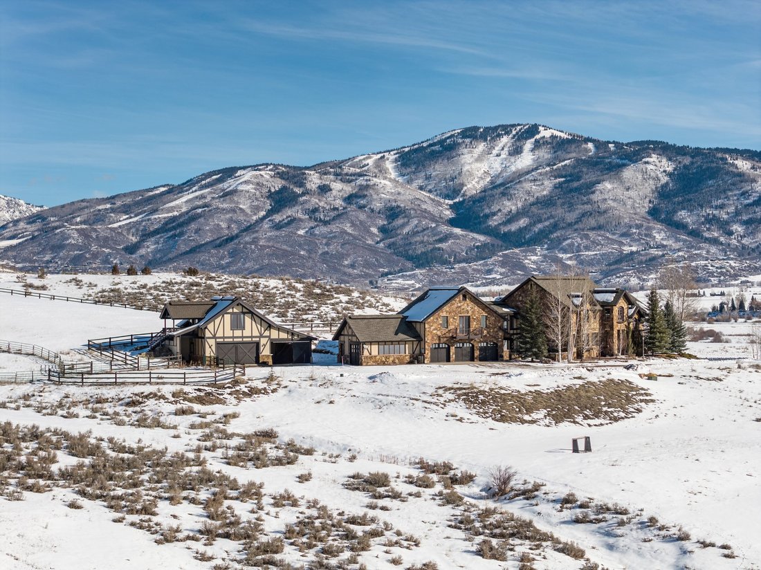 House in Steamboat Springs, Colorado, United States 2 - 17389208