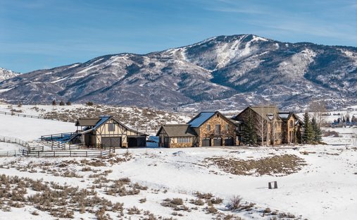 Casa en Steamboat Springs, Colorado, Estados Unidos 1