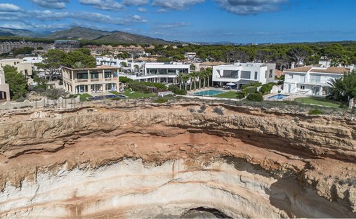 Villa in Calvià, Balearische Inseln, Spanien 1