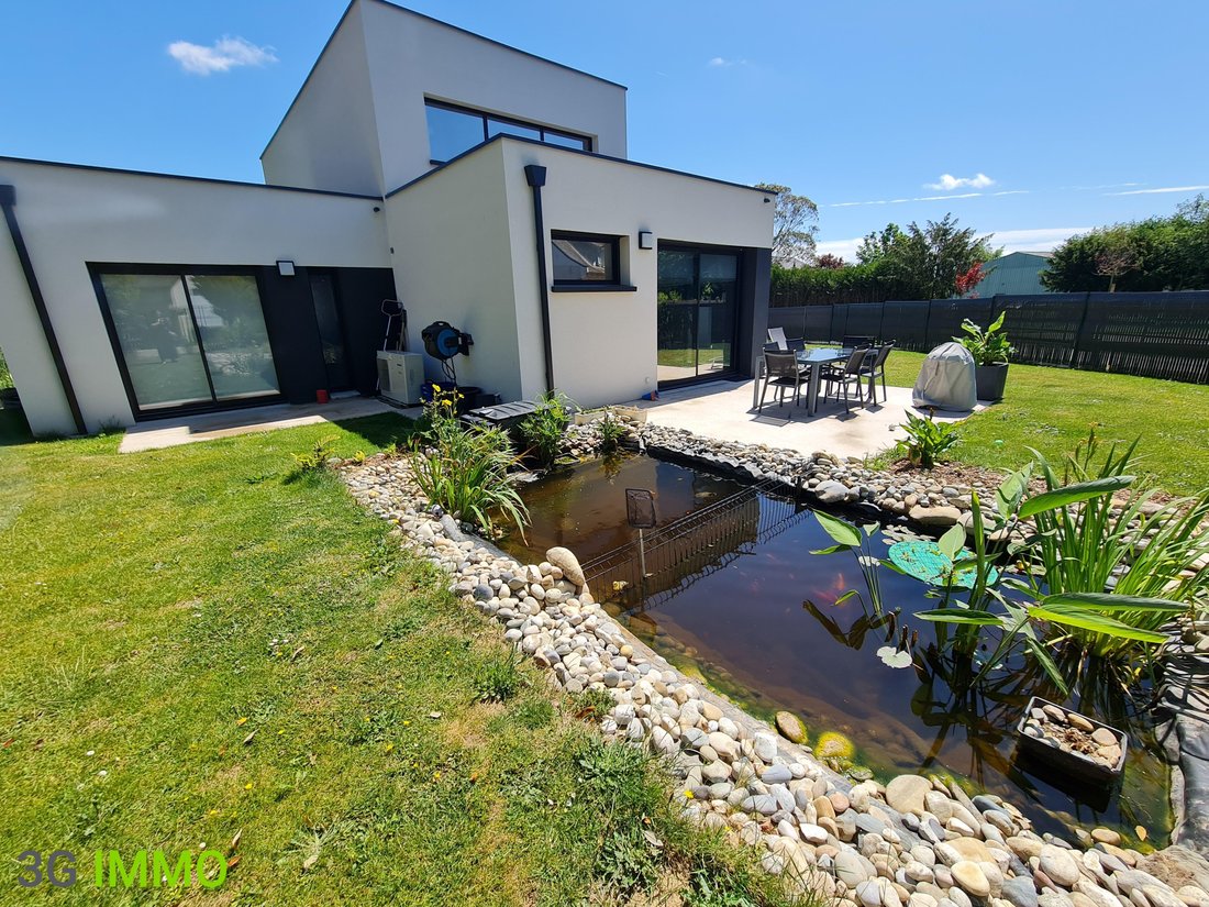 House in Pleumeleuc, Brittany, France 4 - 17388971