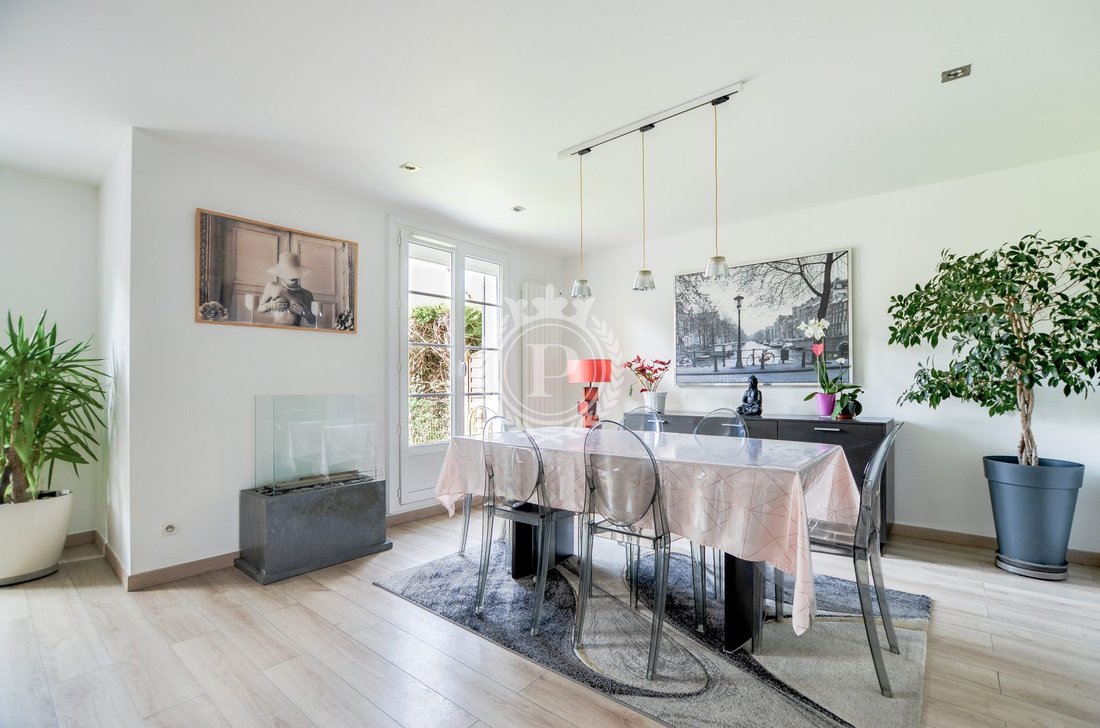 House in Soisy-sous-Montmorency, Ile-de-France, France 5 - 17388738